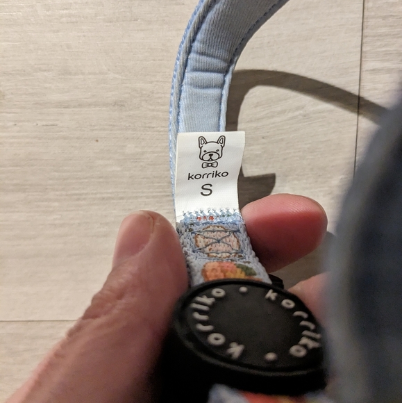 Harness, collar and leash set - Picture 3 of 9